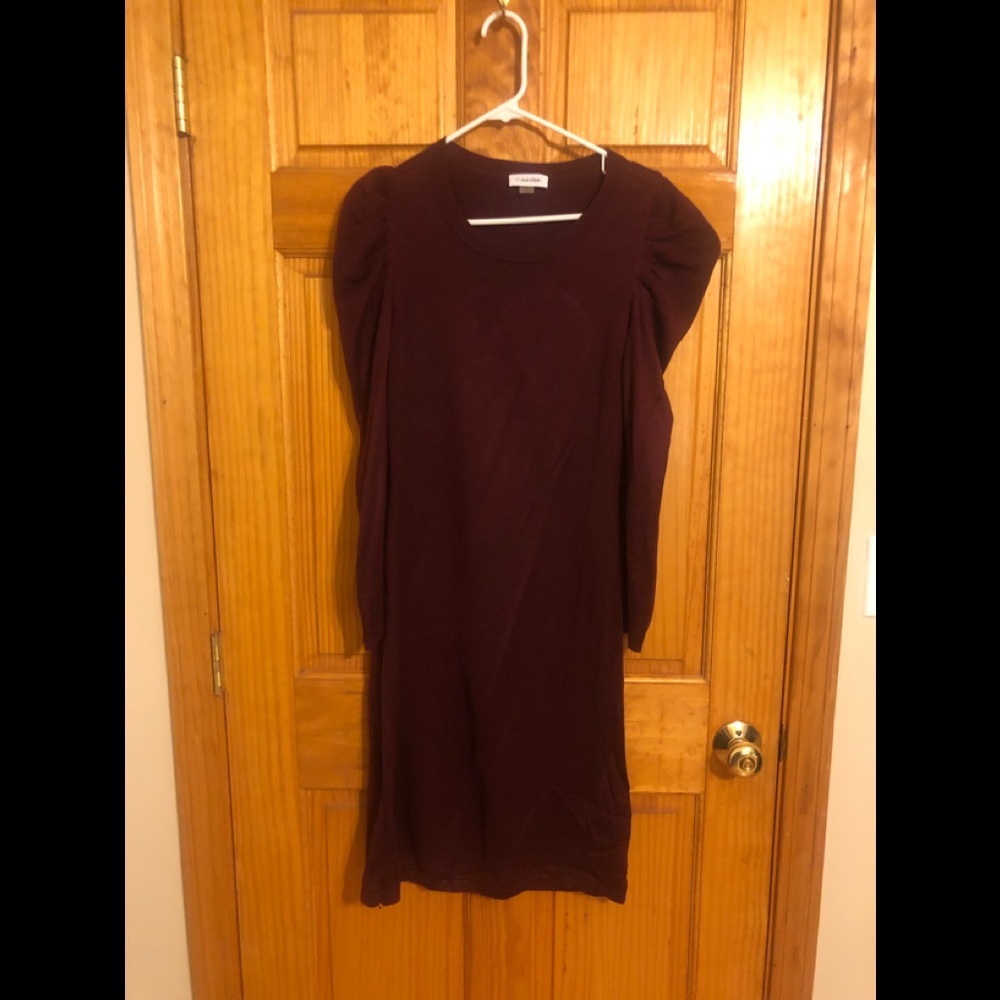 Calvin Klein dress